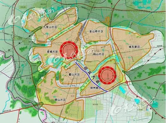 徐州泉潤公園最新動態