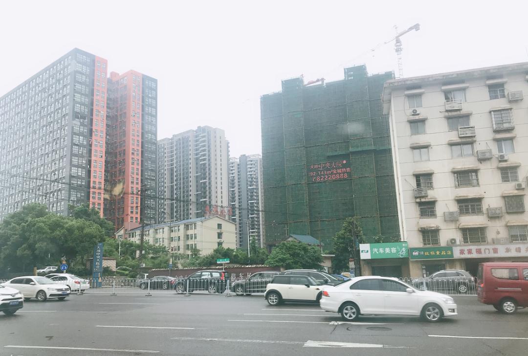 天鴻中央大院最新消息，引領城市發展的矚目焦點