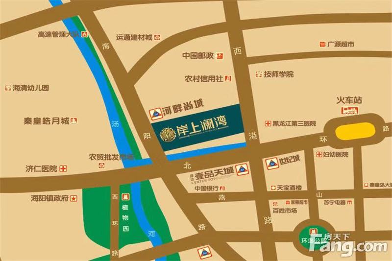 秦皇島岸上瀾灣最新消息，打造海濱新地標，引領(lǐng)城市新發(fā)展