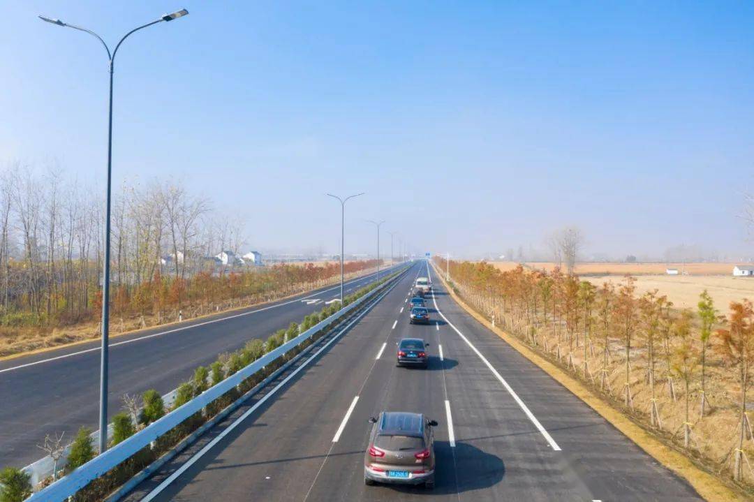 淮安429省道最新進展報告