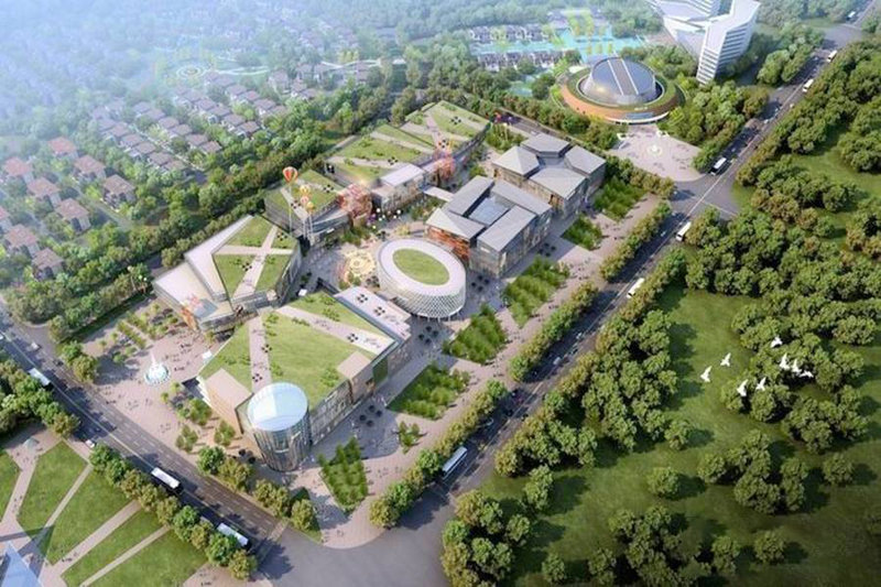 渤海天易園最新消息，揭開未來生態城市的神秘面紗