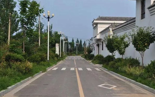韓城市姚莊村最新規劃，打造現代化新農村的典范