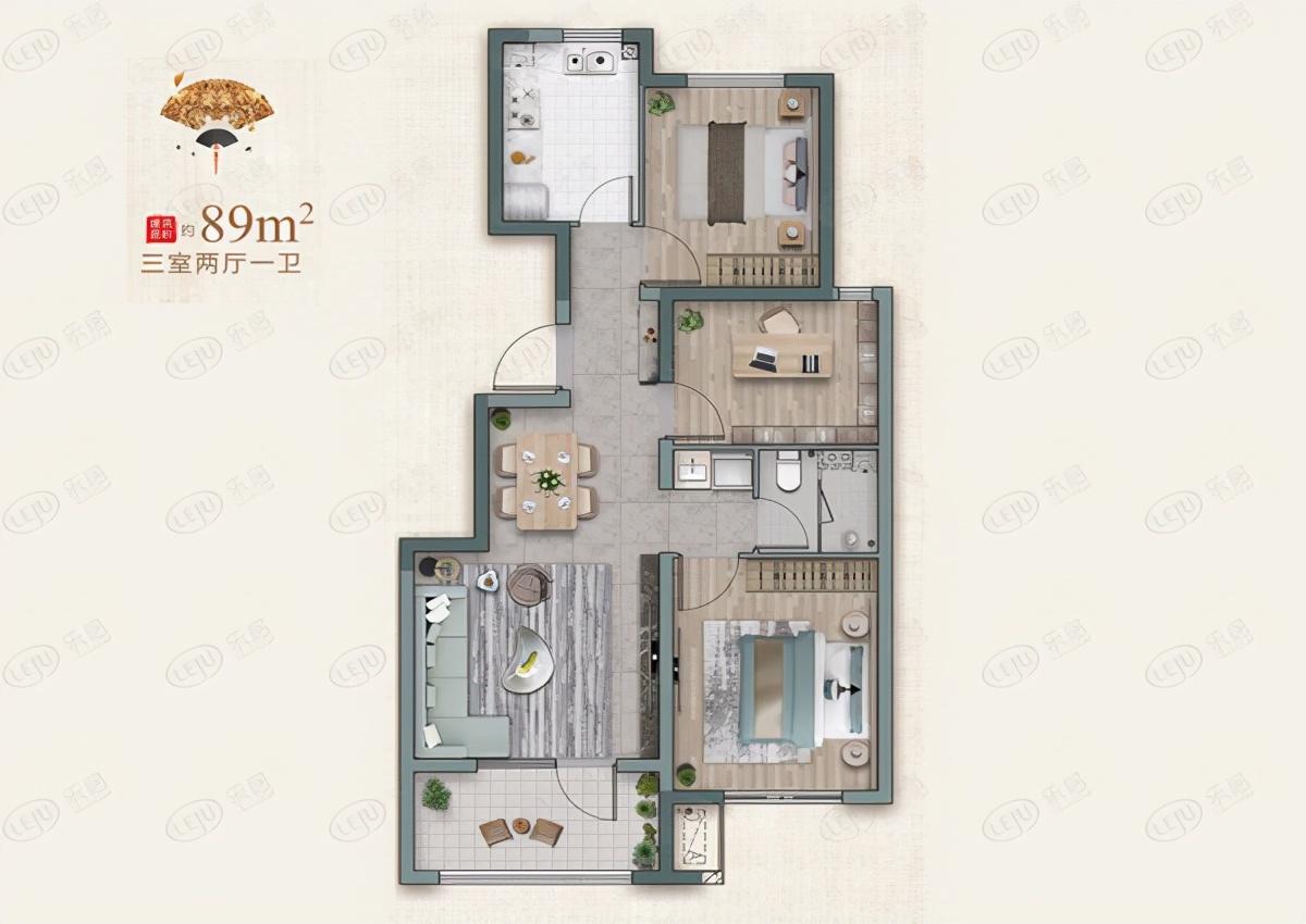 賀蘭縣房價最新消息，市場走勢與未來展望