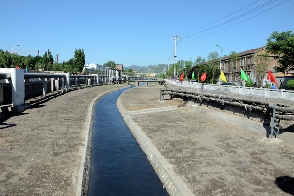 虎峪河改造最新消息，重塑城市生態脈絡