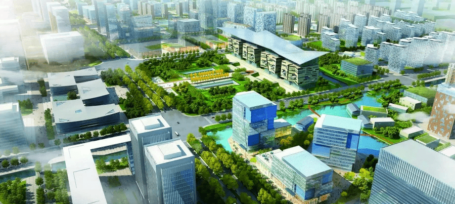 鎮江市高橋鎮最新規劃，塑造未來城市新面貌