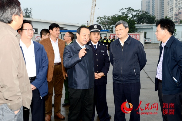 海南省委常委最新名單及其職能概述