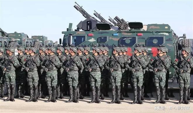 關于中國人民解放軍陸軍第54軍軍改最新消息深度解析