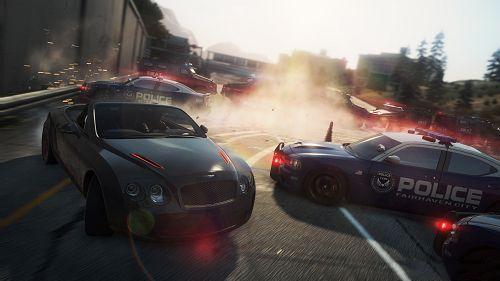 極品飛車17最新破解版，違法犯罪的警示