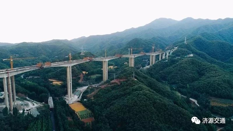 岱家山大橋最新消息，邁向未來的雄偉跨越