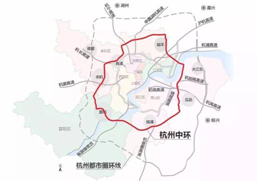 二繞德清段最新規劃圖，解讀未來交通藍圖與發展藍圖