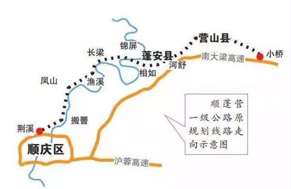 南充市搬罾鎮最新規劃，描繪未來的繁榮藍圖