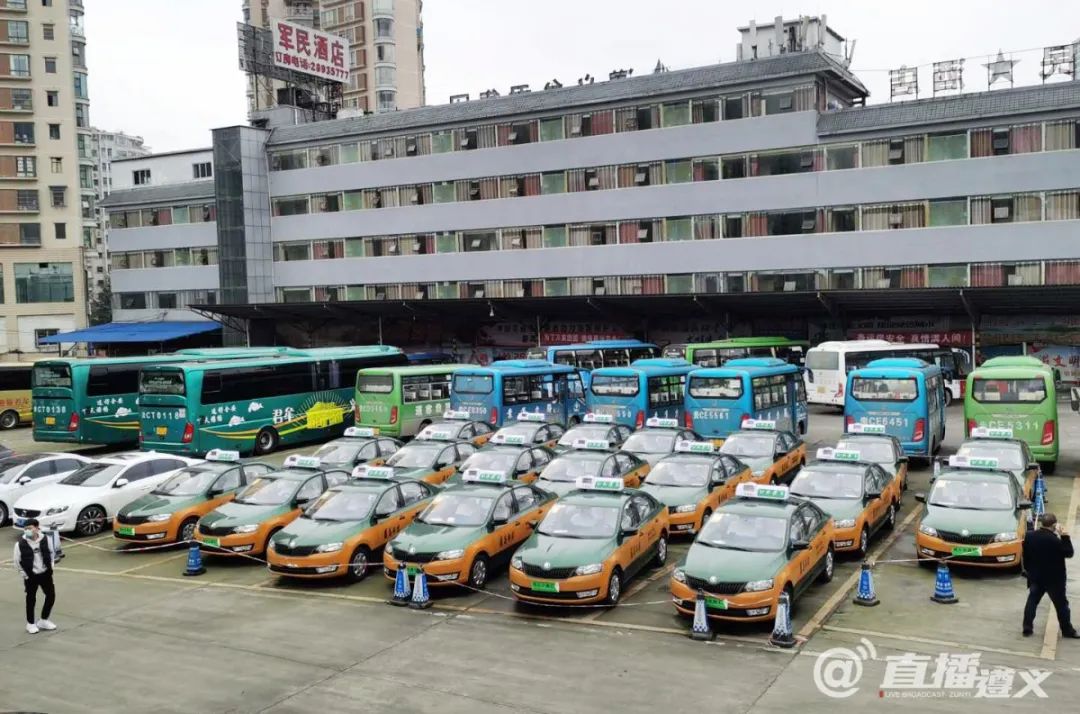 遵義網約車最新消息