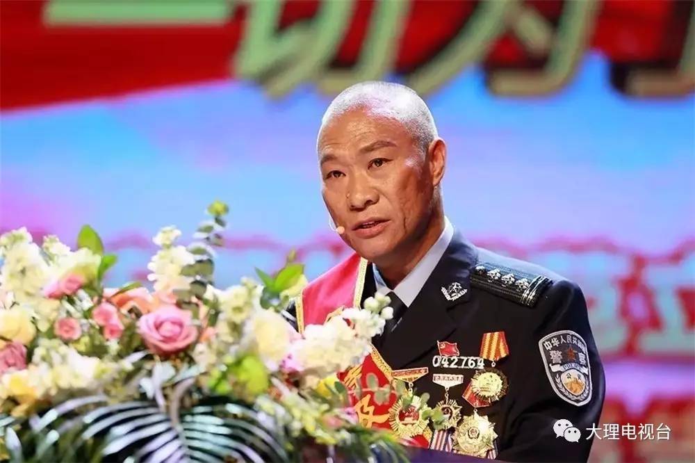 武警許世宏的最新消息，英勇無(wú)畏，忠誠(chéng)履職的典范