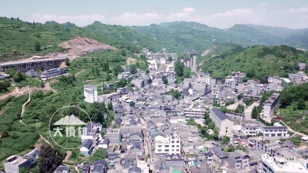 鎮雄大灣鎮最新消息深度報道