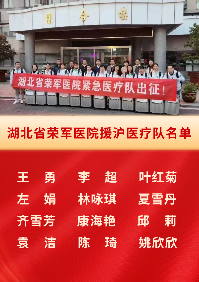 武漢榮軍醫院最新招聘信息概覽