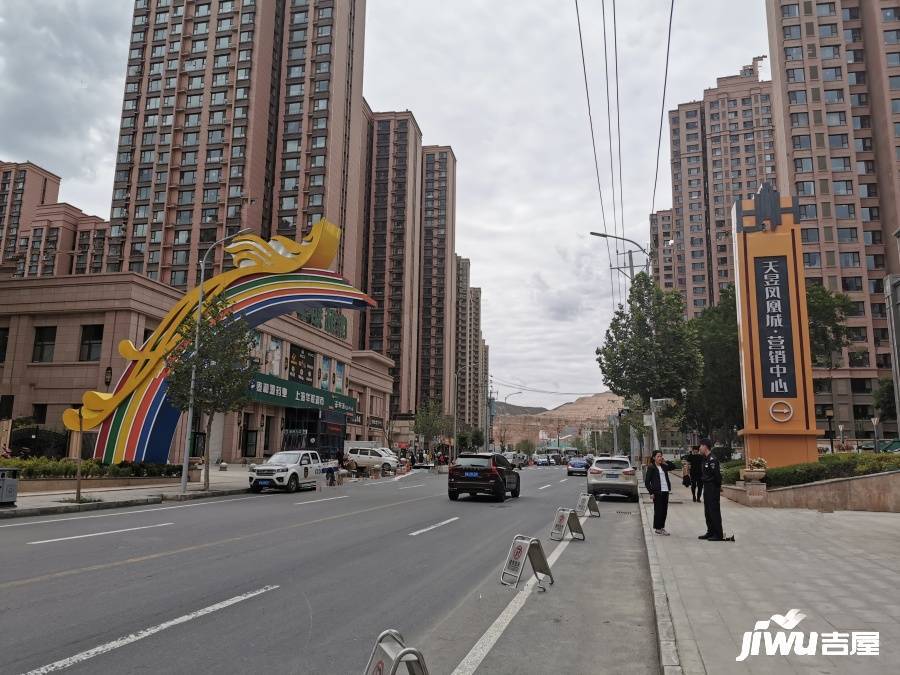 蘭州九州上層觀邸最新動態與探析