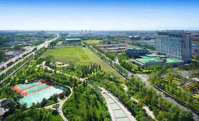 河北省固安縣最新規劃，打造現代化生態宜居城市
