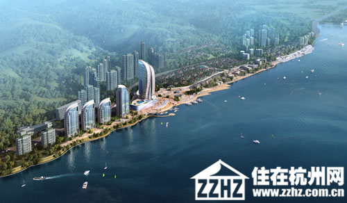 富陽西郊半島最新消息，發展動態與前景展望