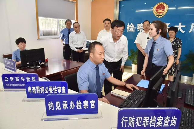 桂平檢察院最新動態，深化司法改革，提升檢察服務水平