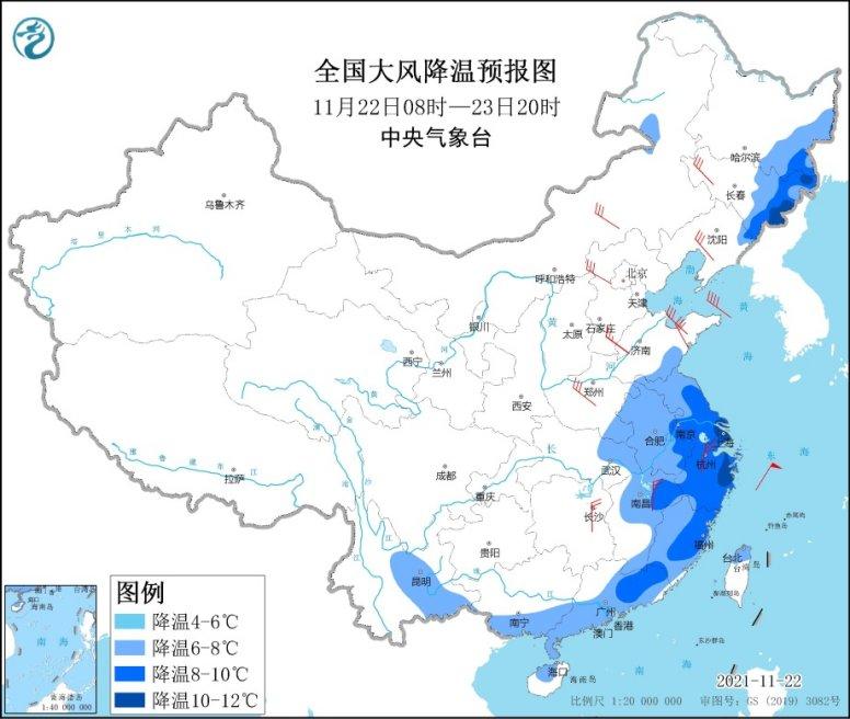 最新華南天氣海域預報詳解