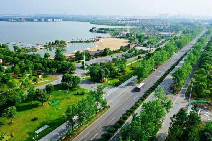 南艷湖改造最新消息，重塑生態(tài)美景，煥發(fā)新活力