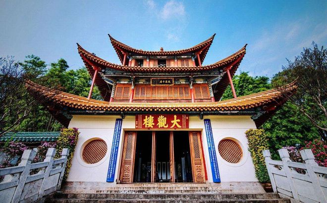 常州大觀樓最新消息，歷史與現代的融合展現