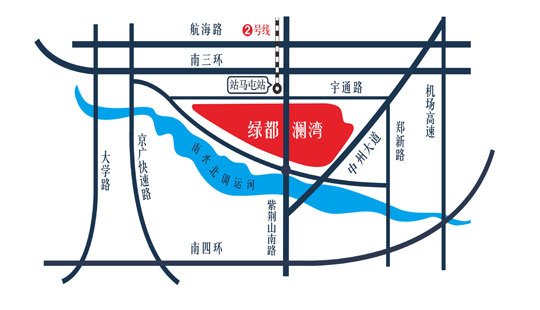 鄭州綠都瀾灣最新房價動態分析