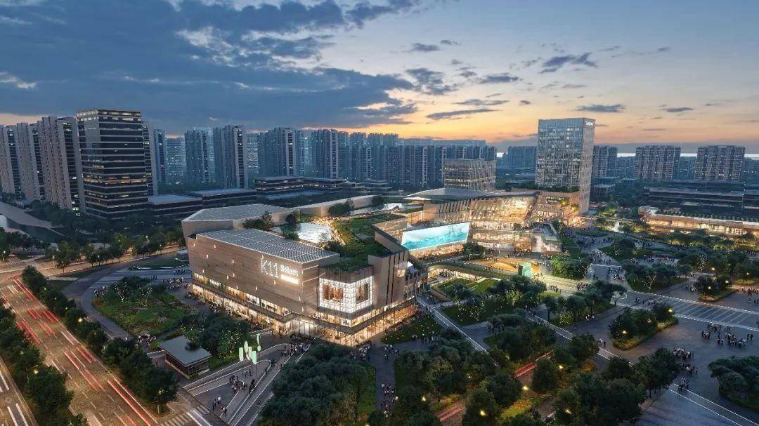 杭州樂堤港最新消息，引領(lǐng)城市新風尚，打造全新商業(yè)地標