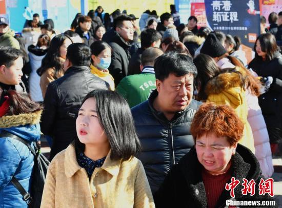 石家莊最新招聘信息網(wǎng)——求職招聘的新平臺