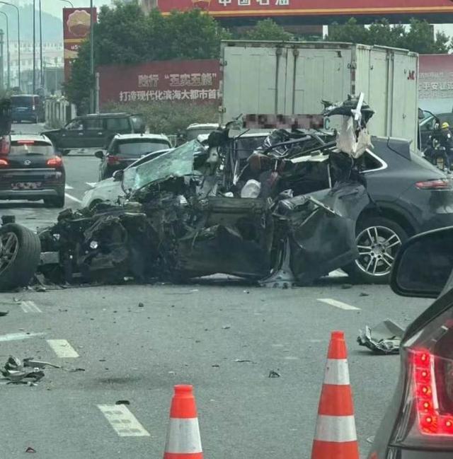 濟寧今天車禍最新消息