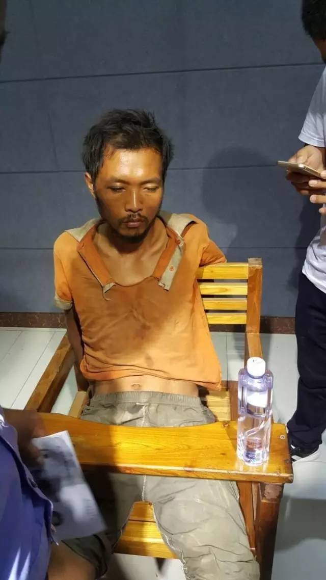 關(guān)于抓捕李建果的最新消息