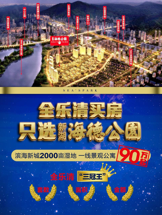 樂(lè)清新湖海德最新消息，展現(xiàn)全新面貌與發(fā)展動(dòng)態(tài)