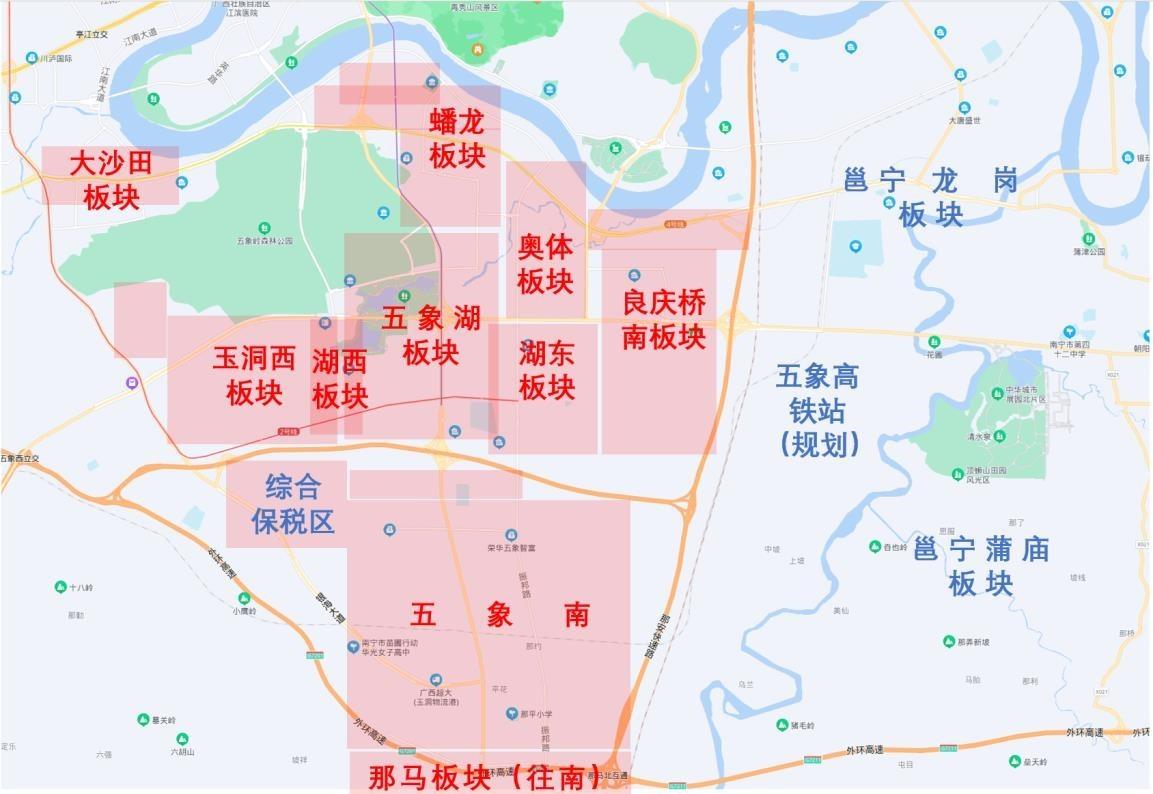 最新廣西南寧地圖全圖，探索南寧的地理魅力與文化底蘊