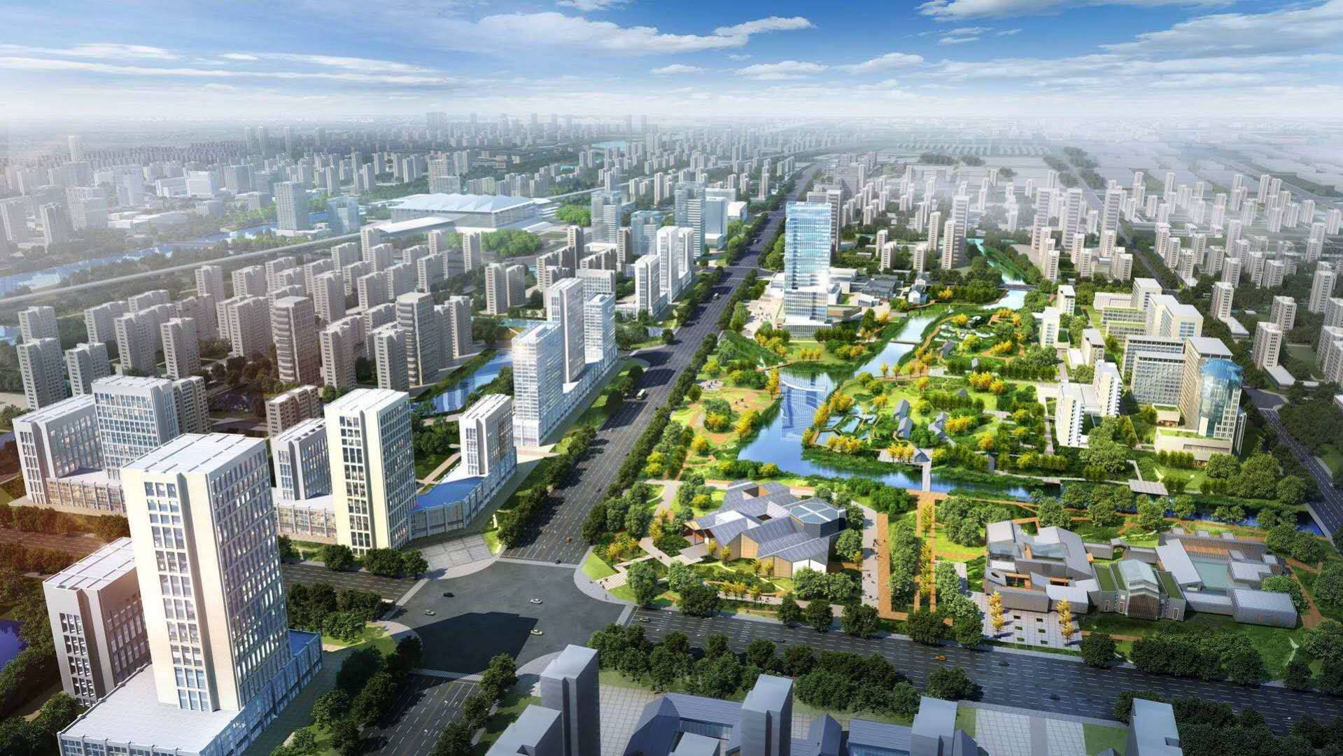 杭埠孔雀城最新消息，揭開這座城市的嶄新面貌