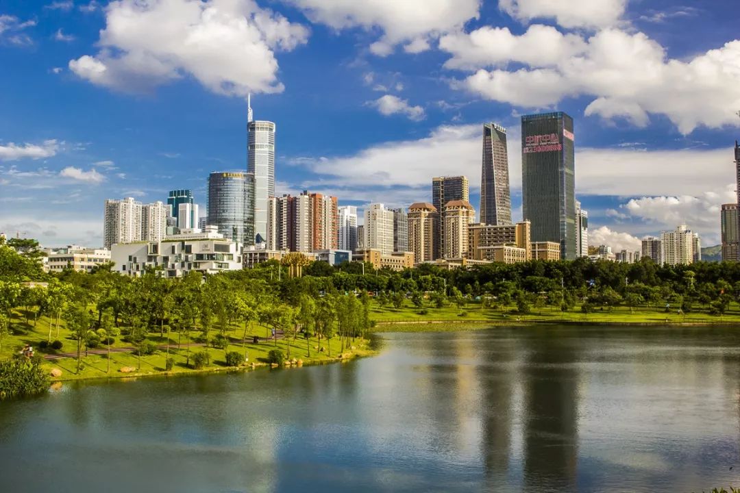 深圳民悅公園最新消息，一座生態(tài)與休閑共融的城市綠洲