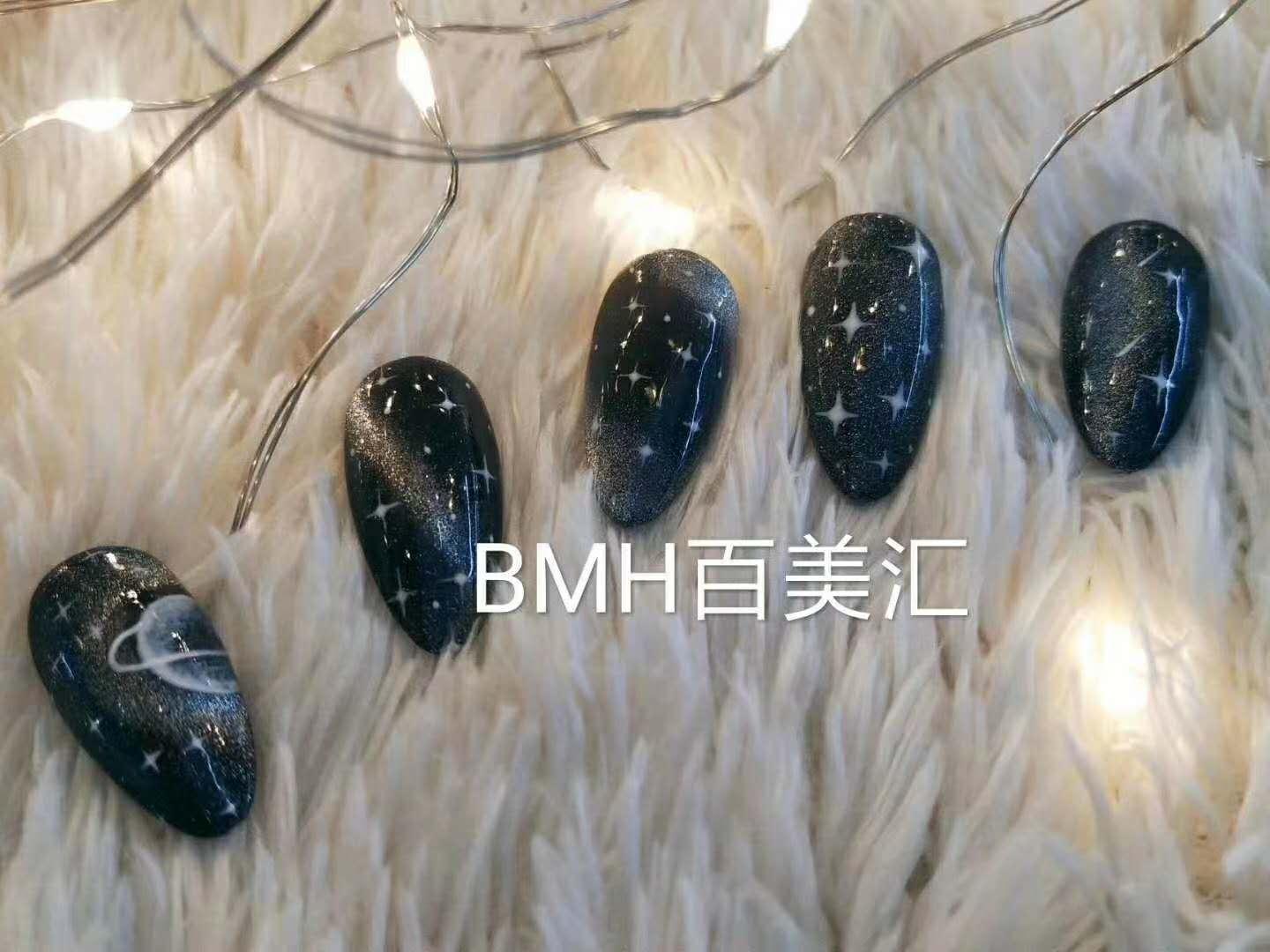 最新美甲顯白圖片流行趨勢與時尚解析