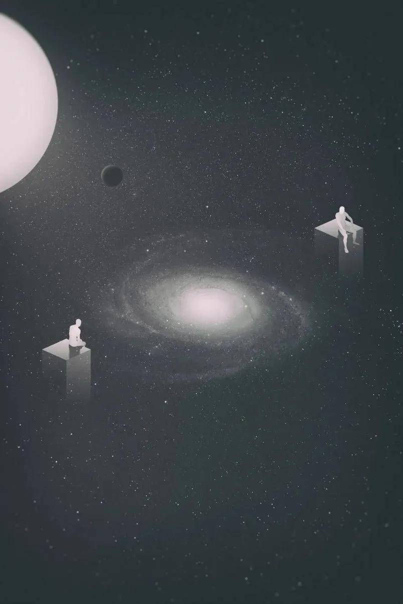 林笛兒最新小說夏空，探索未知的情感宇宙