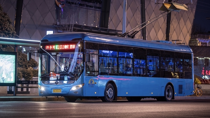 漢中市第六路公交車最新路線詳解