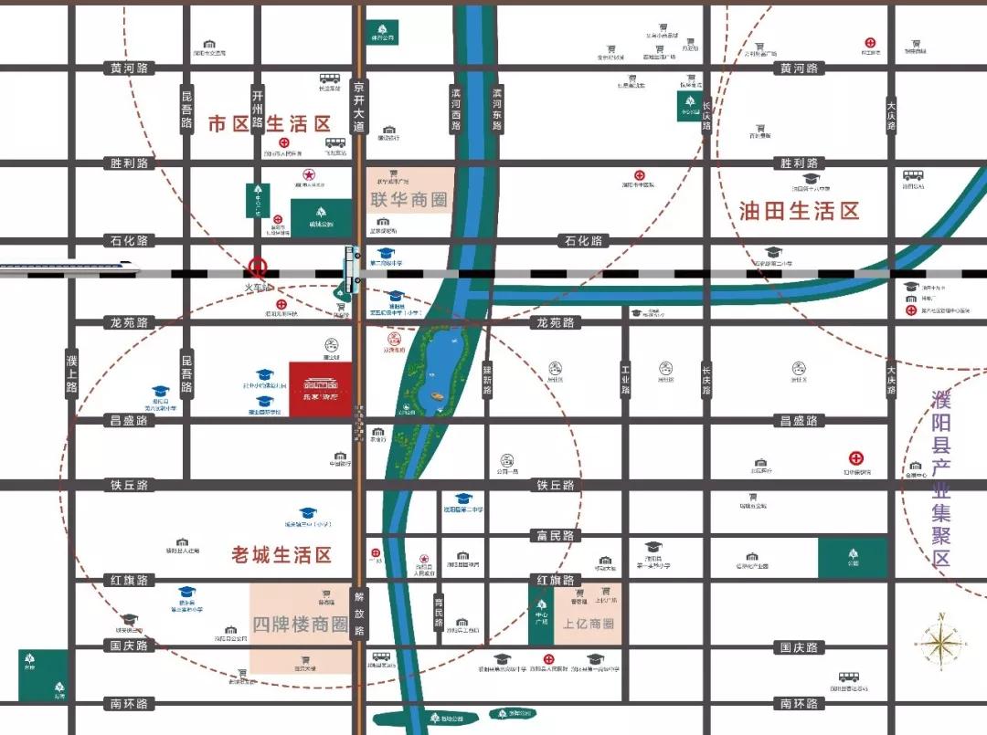 濮陽市房價最新信息網，市場走勢與購房指南