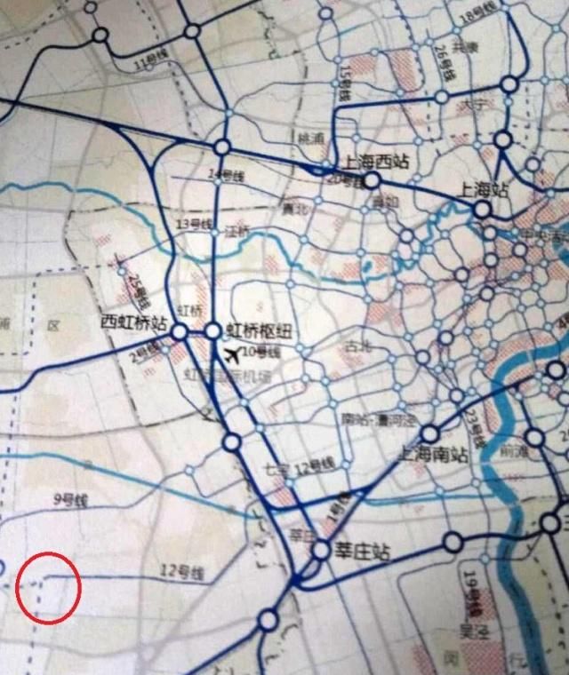 松江漕河涇地區(qū)即將迎來全新的軌道交通線路——地鐵12號(hào)線最新動(dòng)態(tài)