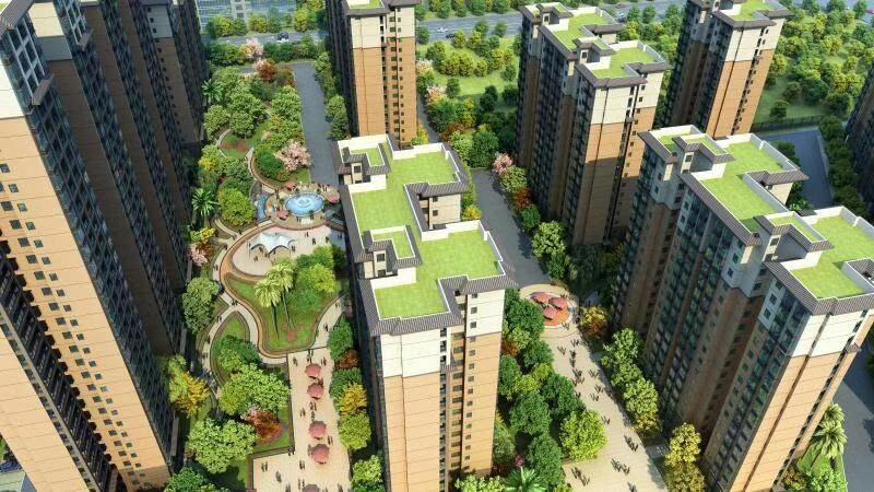 新城壹號五期最新動態，揭開未來居住新篇章