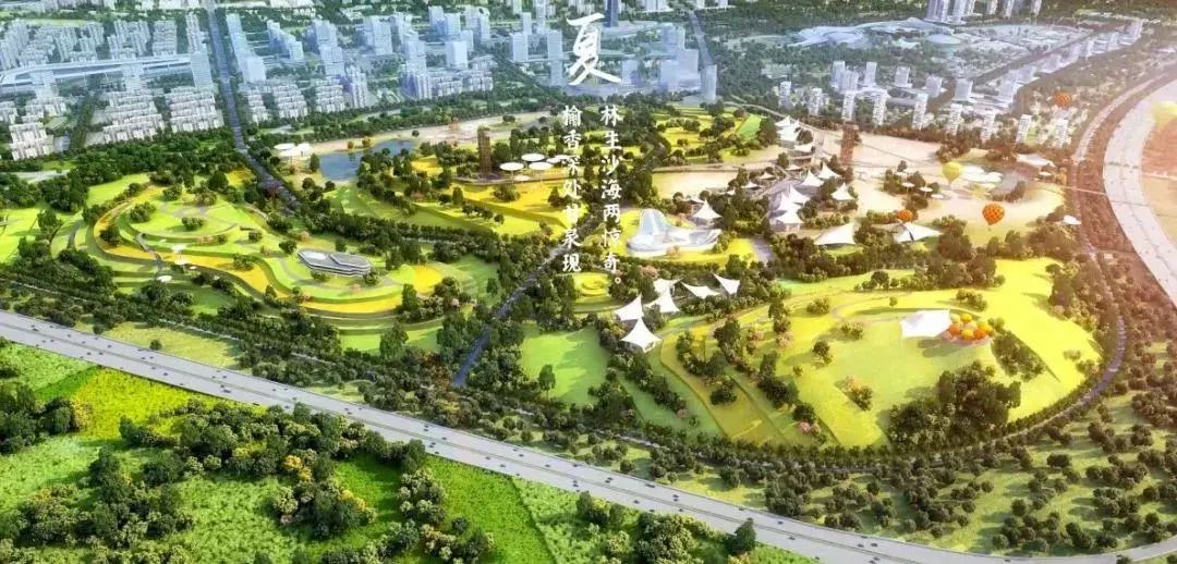 榆林東沙新區最新消息，蓬勃發展中的未來之城