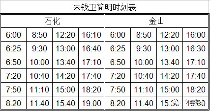 金漕線最新時刻表圖，便捷出行，盡在掌握