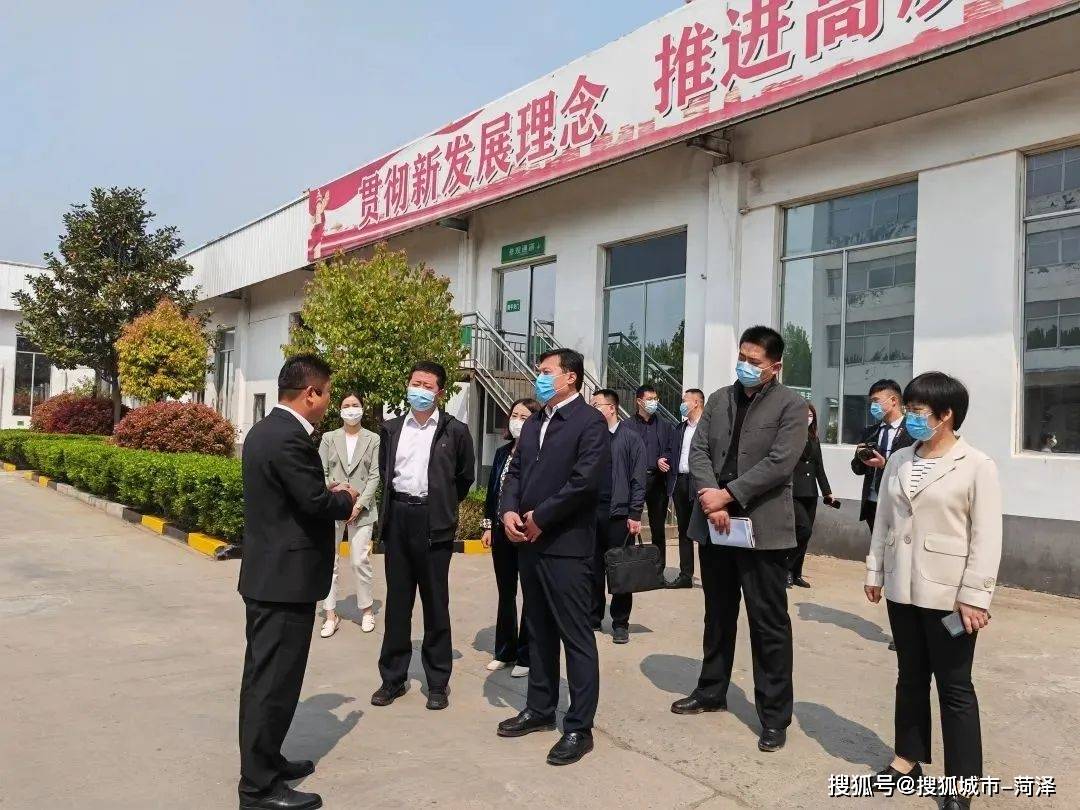 牡丹區胡集鎮最新新聞報道