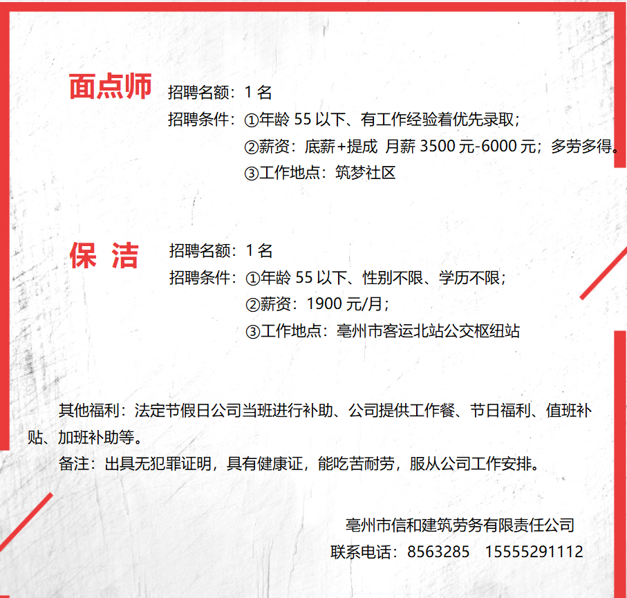 南通鐘點(diǎn)工最新招聘信息概覽