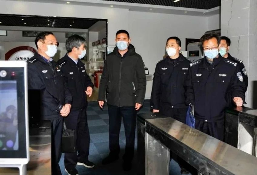 包頭市公安局最新領導團隊，引領公安事業邁向新高度