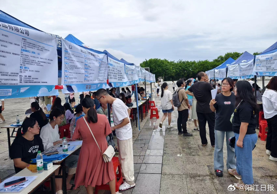 陽江市陽東區最新招工動態