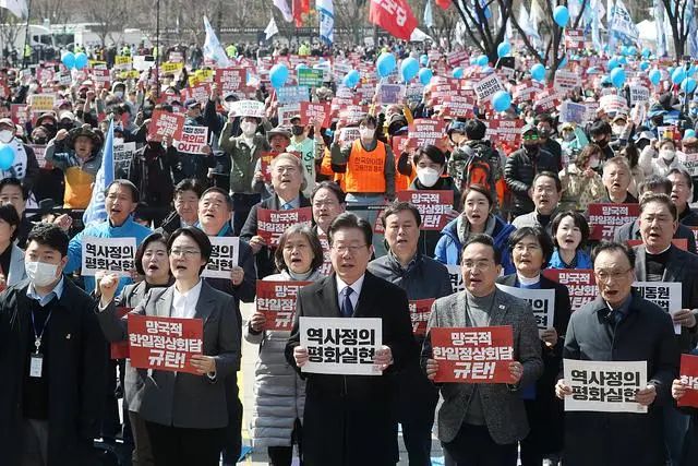韓國政局最新消息與政變的探討