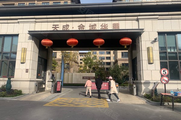 天成金域華里最新消息深度解析