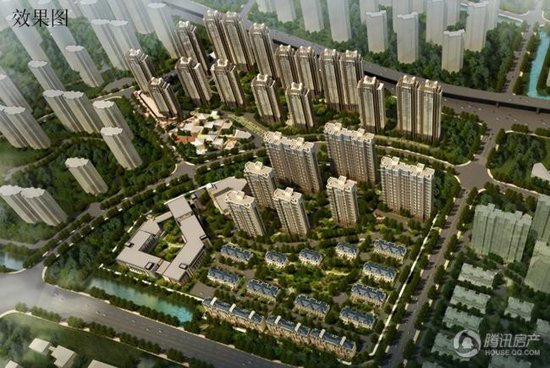 綠都萬和城最新房價動態分析